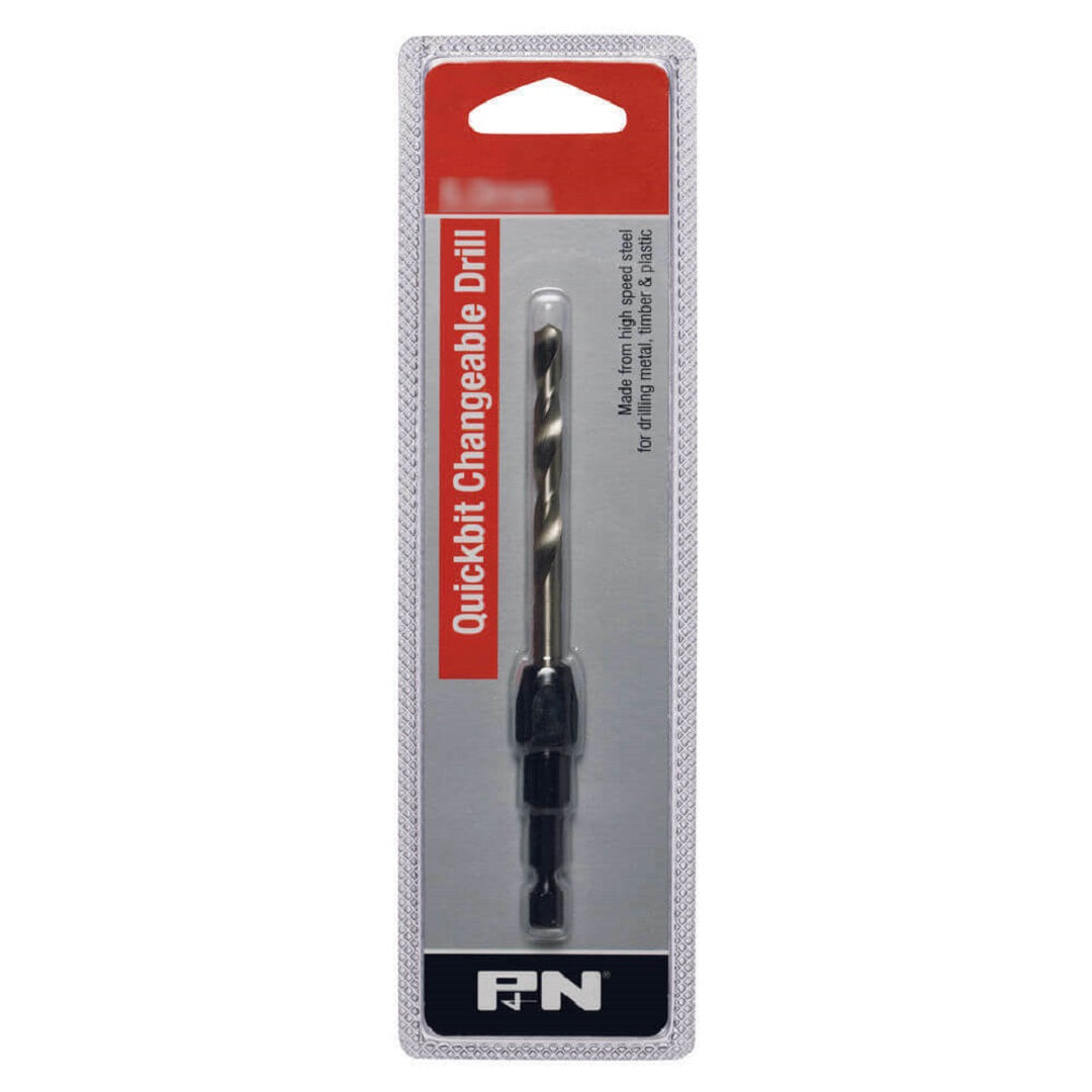 Sutton Drill Bit Quickbit Jobber Hss