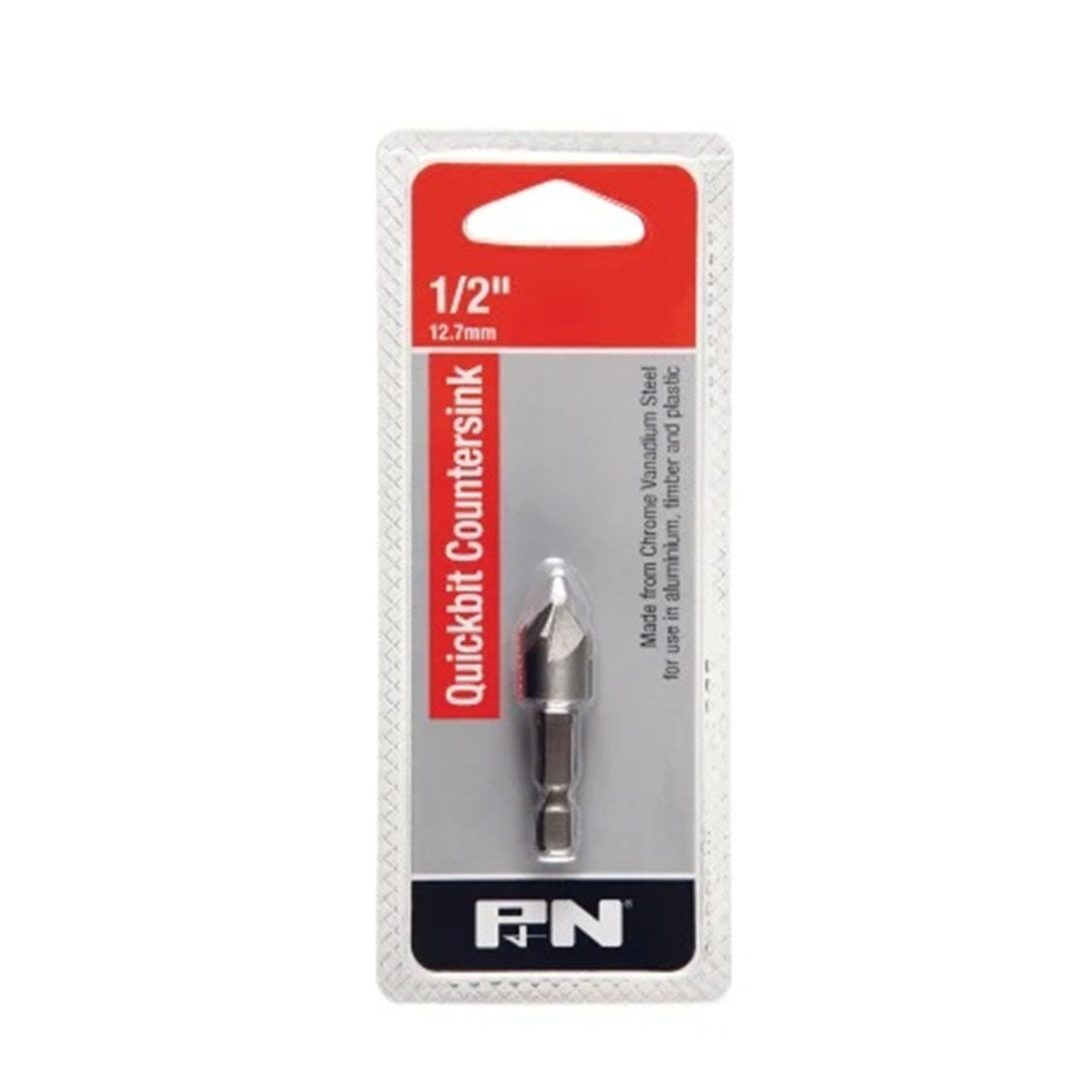P&N Quickbit Countersink 105csr Rosehead