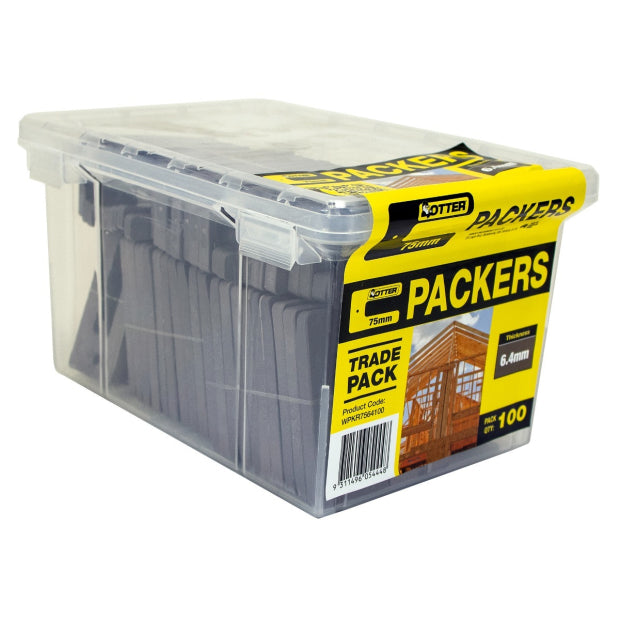 Window Packer Box Of 200