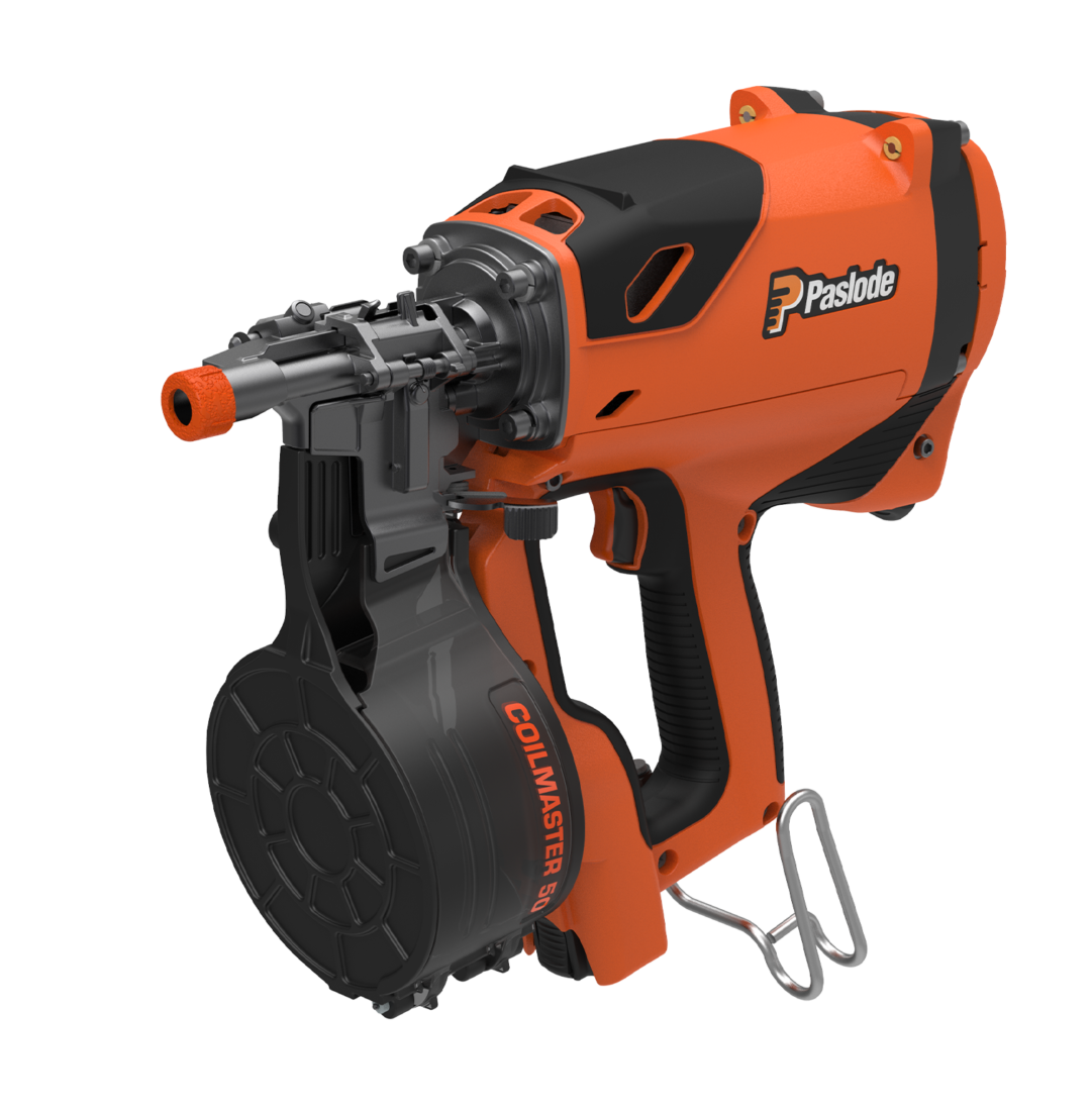 Paslode Coil Nailer 0 Deg Impulse Coilmaster