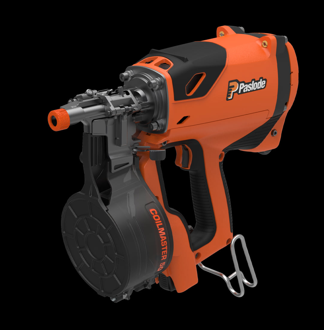 Paslode Coil Nailer 0 Deg Impulse Coilmaster