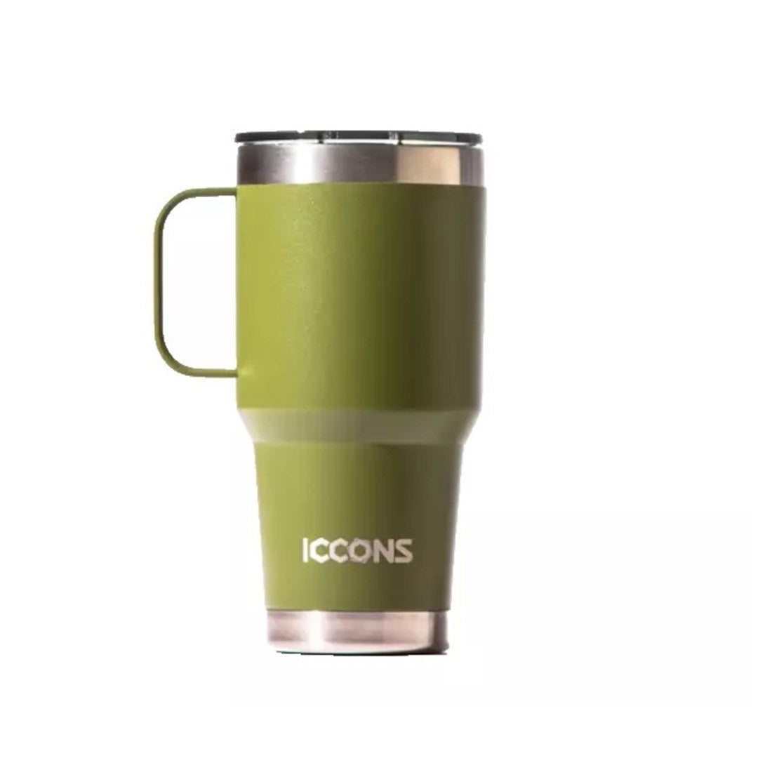 Iccons Yabby Early Bird Tumbler With Handle 850ml