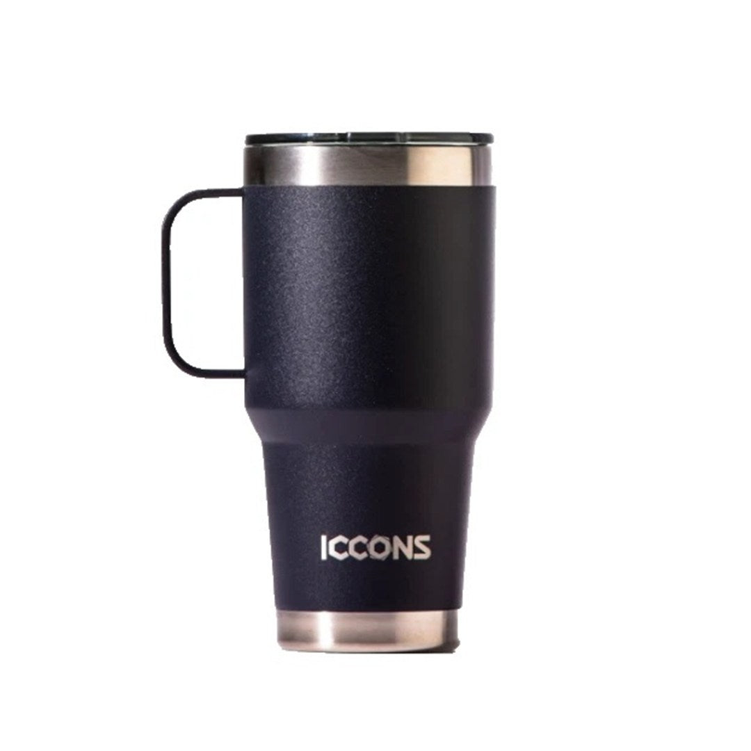 Iccons Yabby Early Bird Tumbler With Handle 850ml