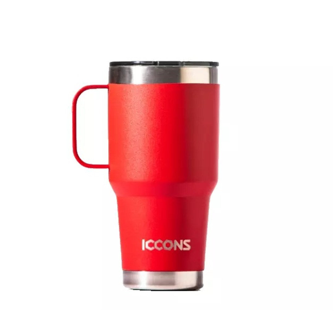 Iccons Yabby Early Bird Tumbler With Handle 850ml