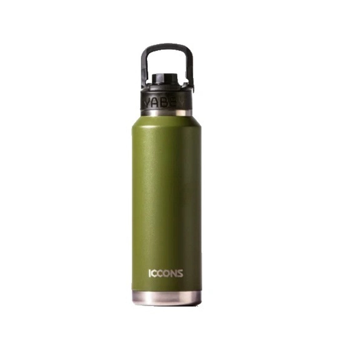 Iccons Yabby Chugger Swig Botttle 1.2l