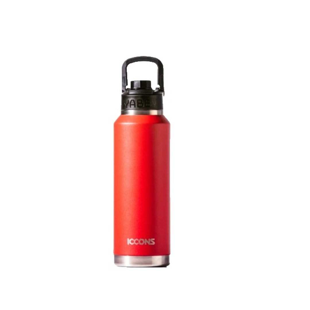 Iccons Yabby Chugger Swig Botttle 1.2l