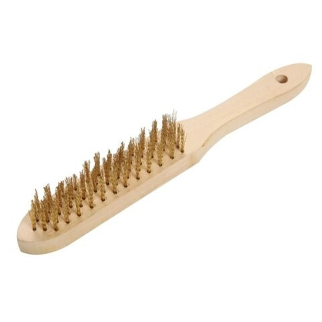 Tolsen Wire Brush 4 Lines