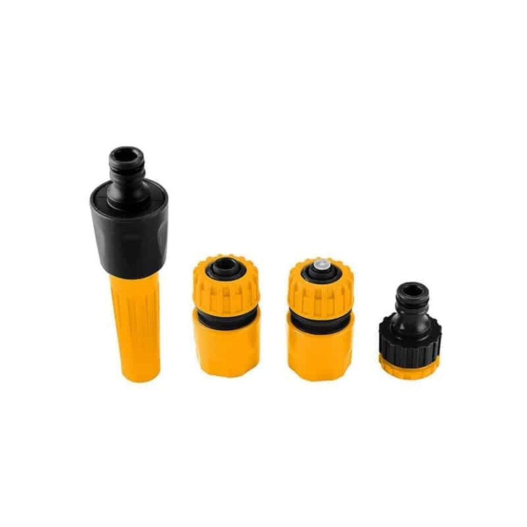 Tolsen Hose Connector Set 1/2' 4pce