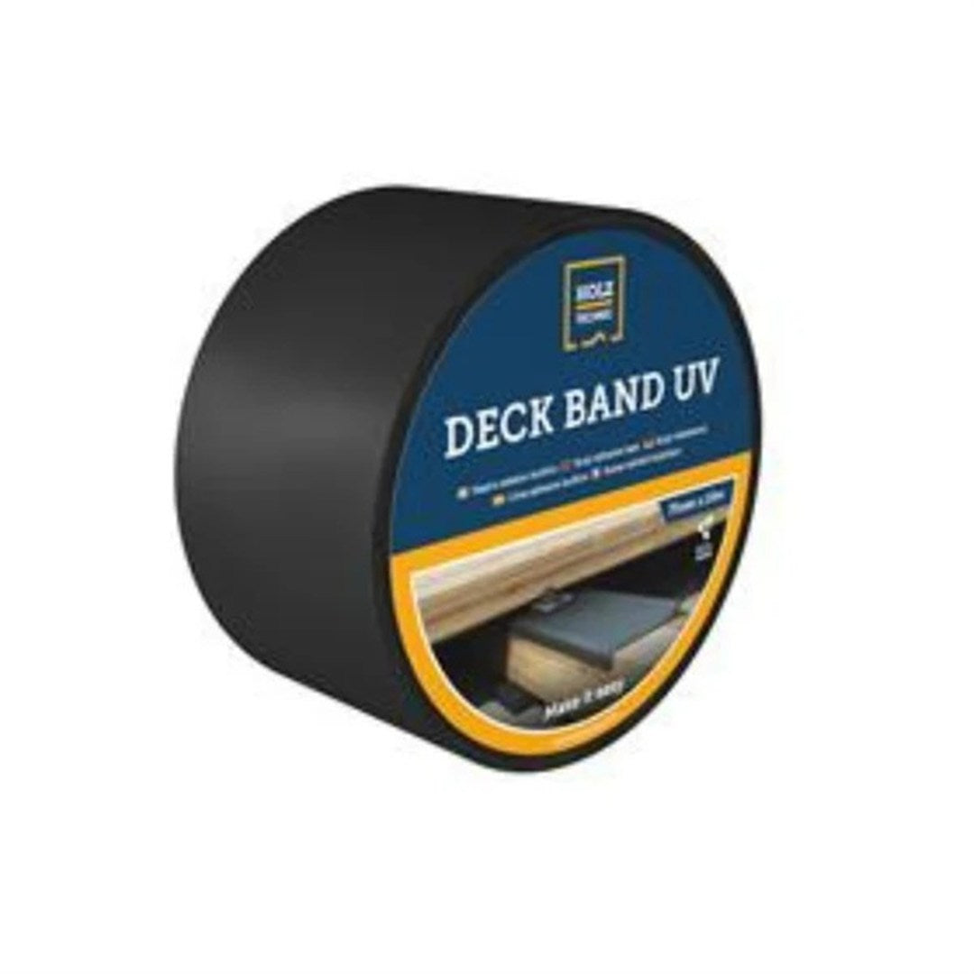 Deck Band Uv Joist Protector Butyl Tape Deckuv75