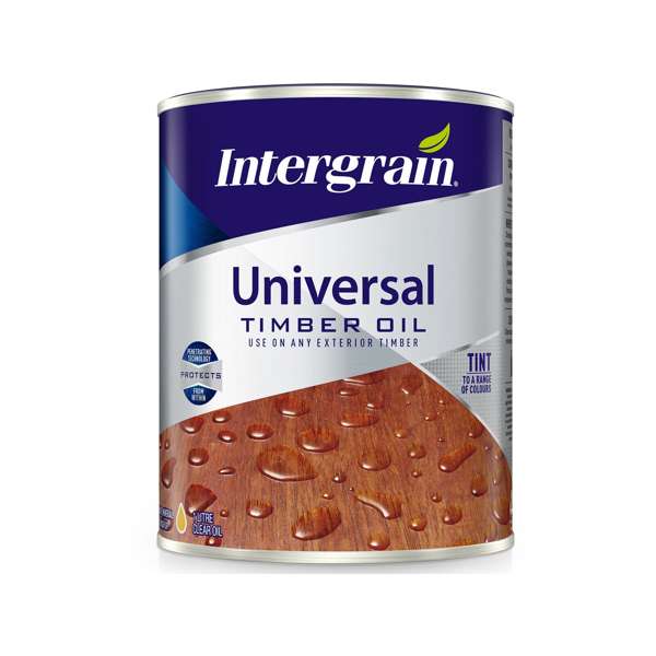 Interg Universal Timber Oil 1l