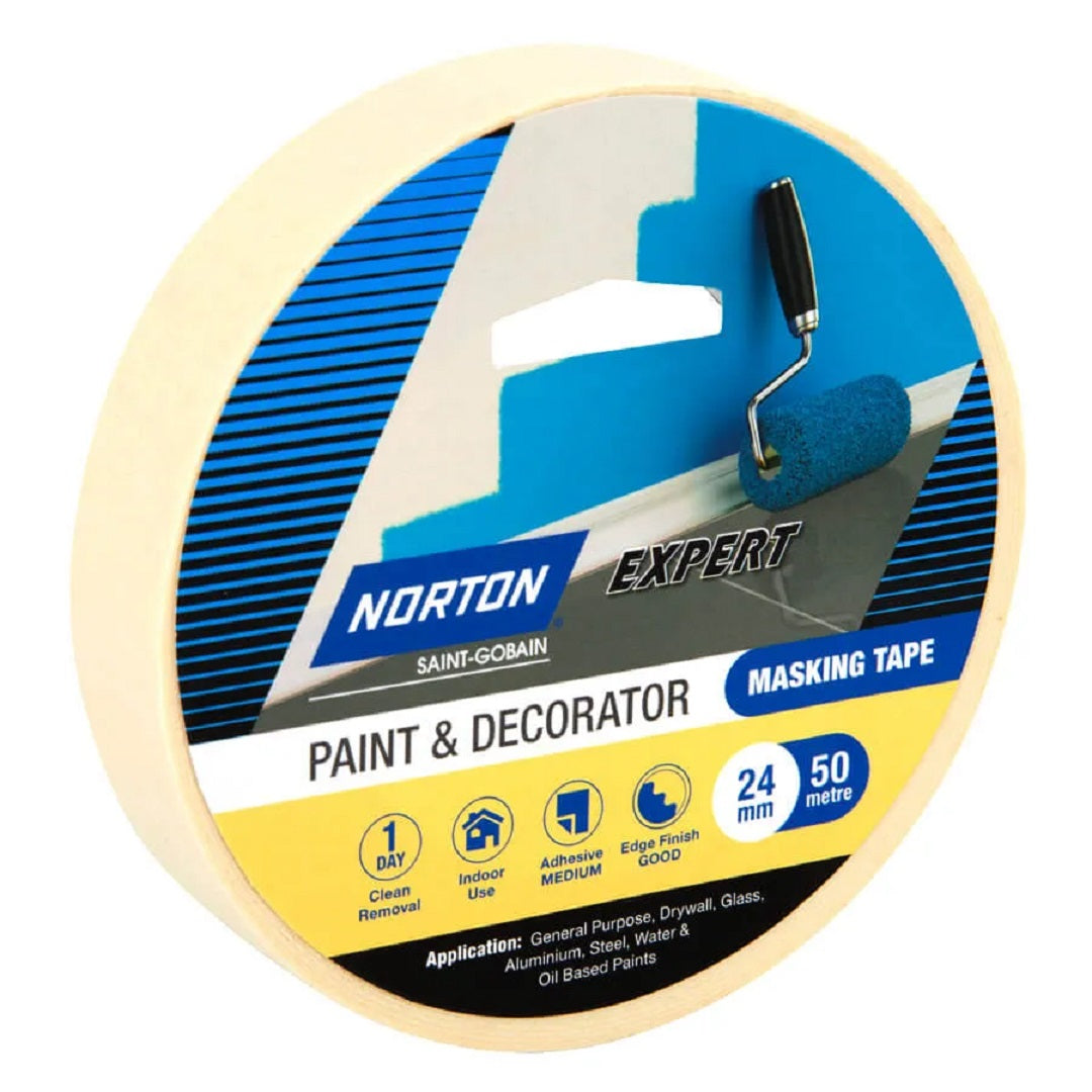 Masking Tape Painting & Decorating