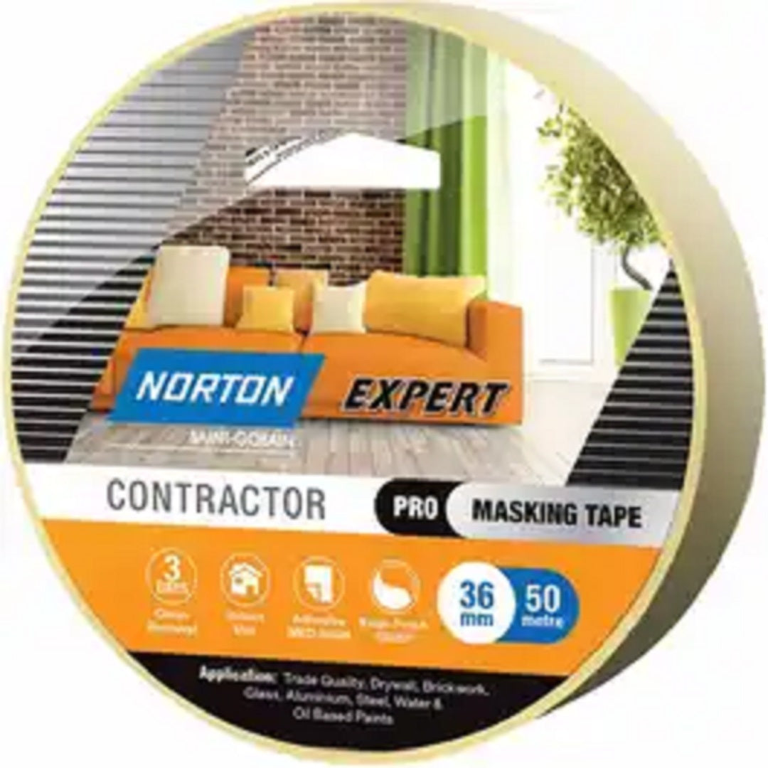 Masking Tape Contractor 3 Day