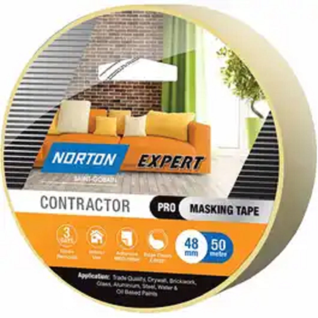 Masking Tape Contractor 3 Day