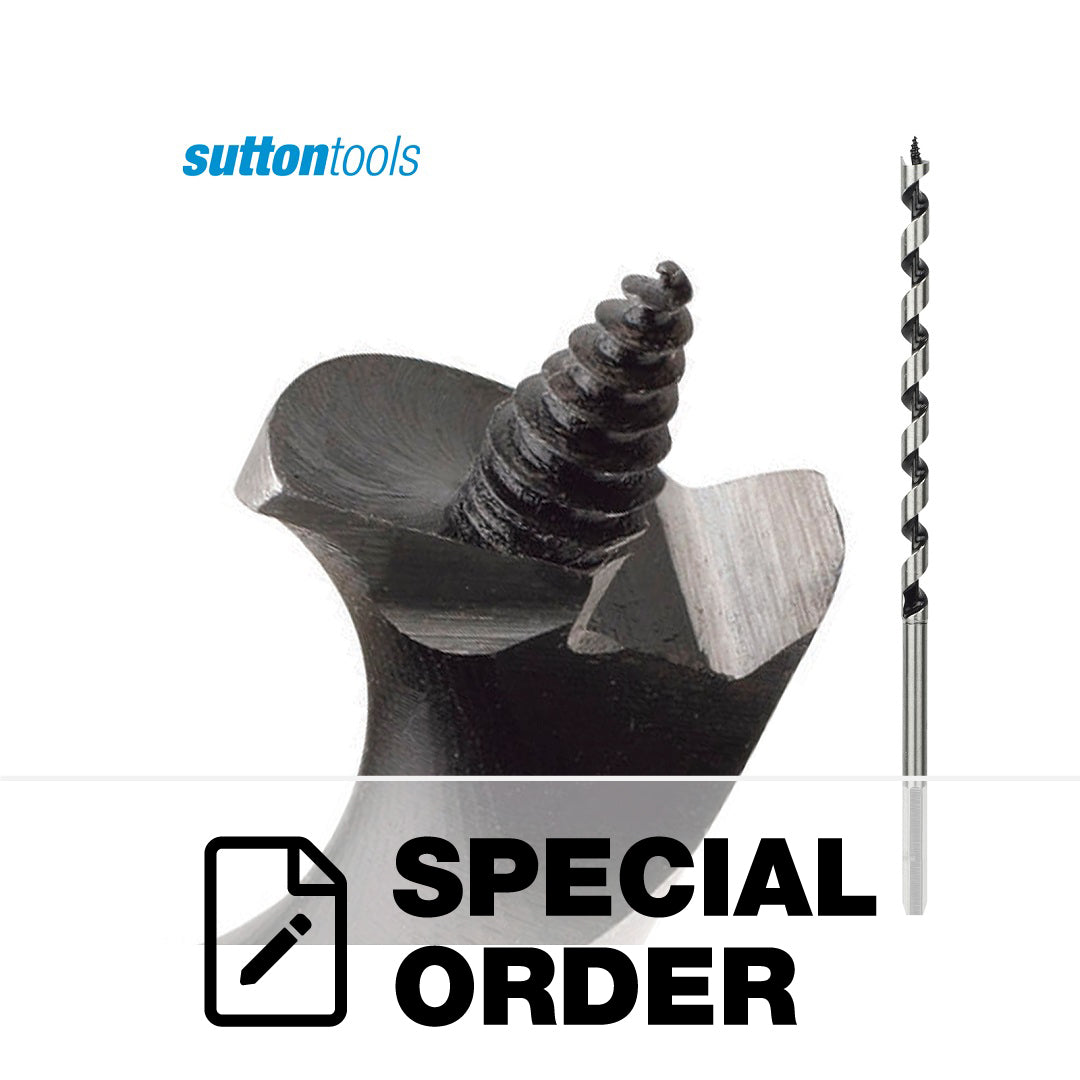 SUTTON AUGER BIT MEDIUM