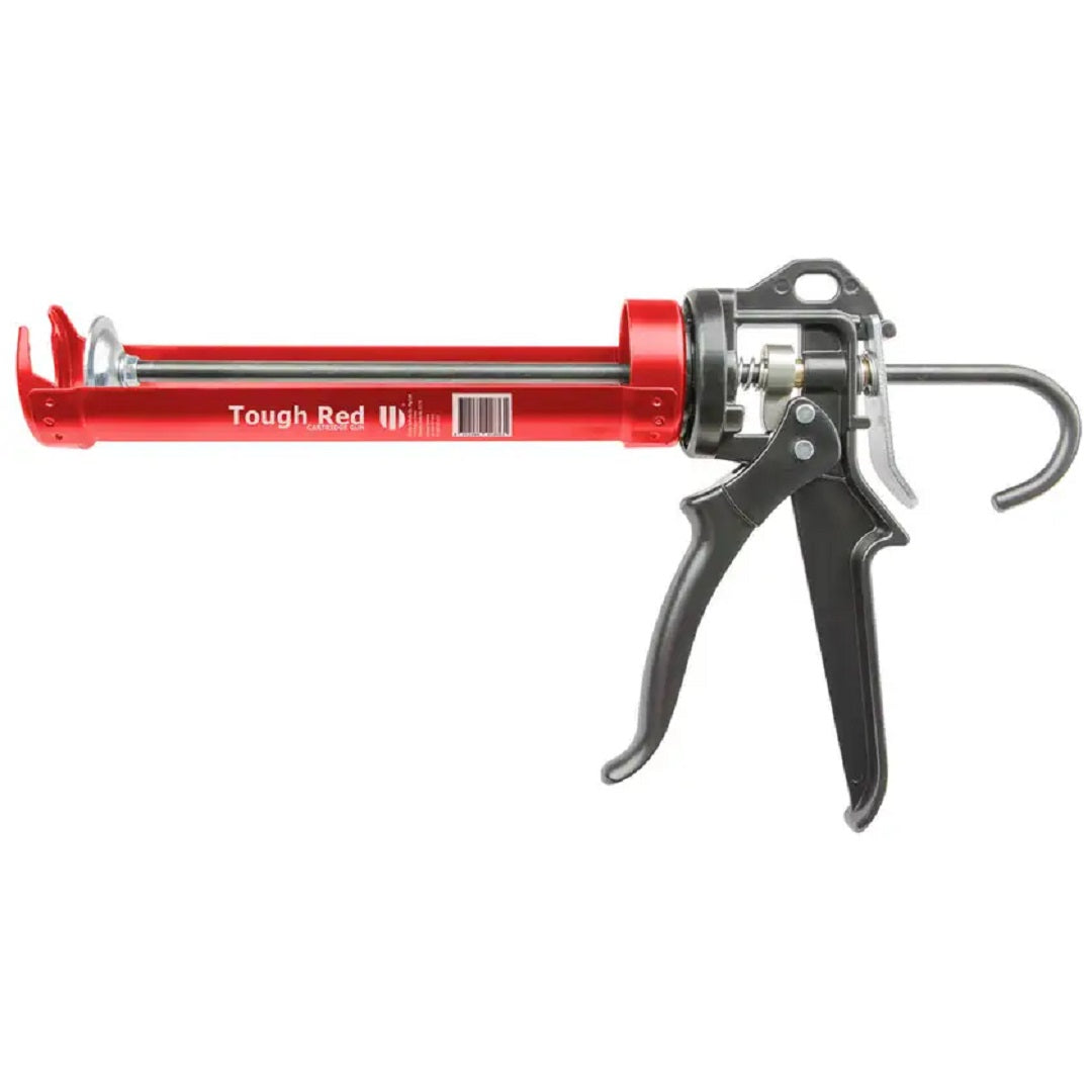 Fuller Caulking Gun Tough Red 300ml