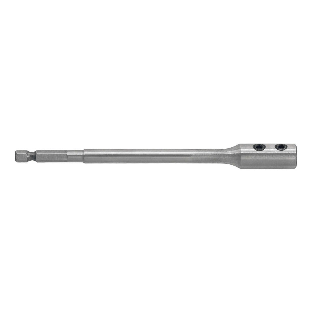 SUTTON SUPABOR SPADE BIT EXTENSION 1/4' HEX SHANK