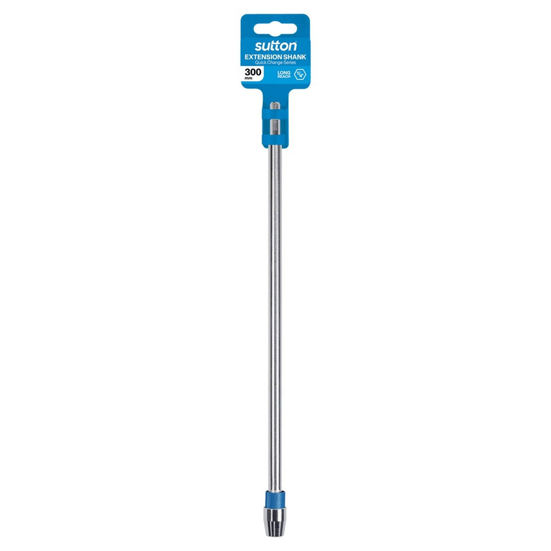 Sutton Supabor Spade Bit Extension 1/4' Hex Shank