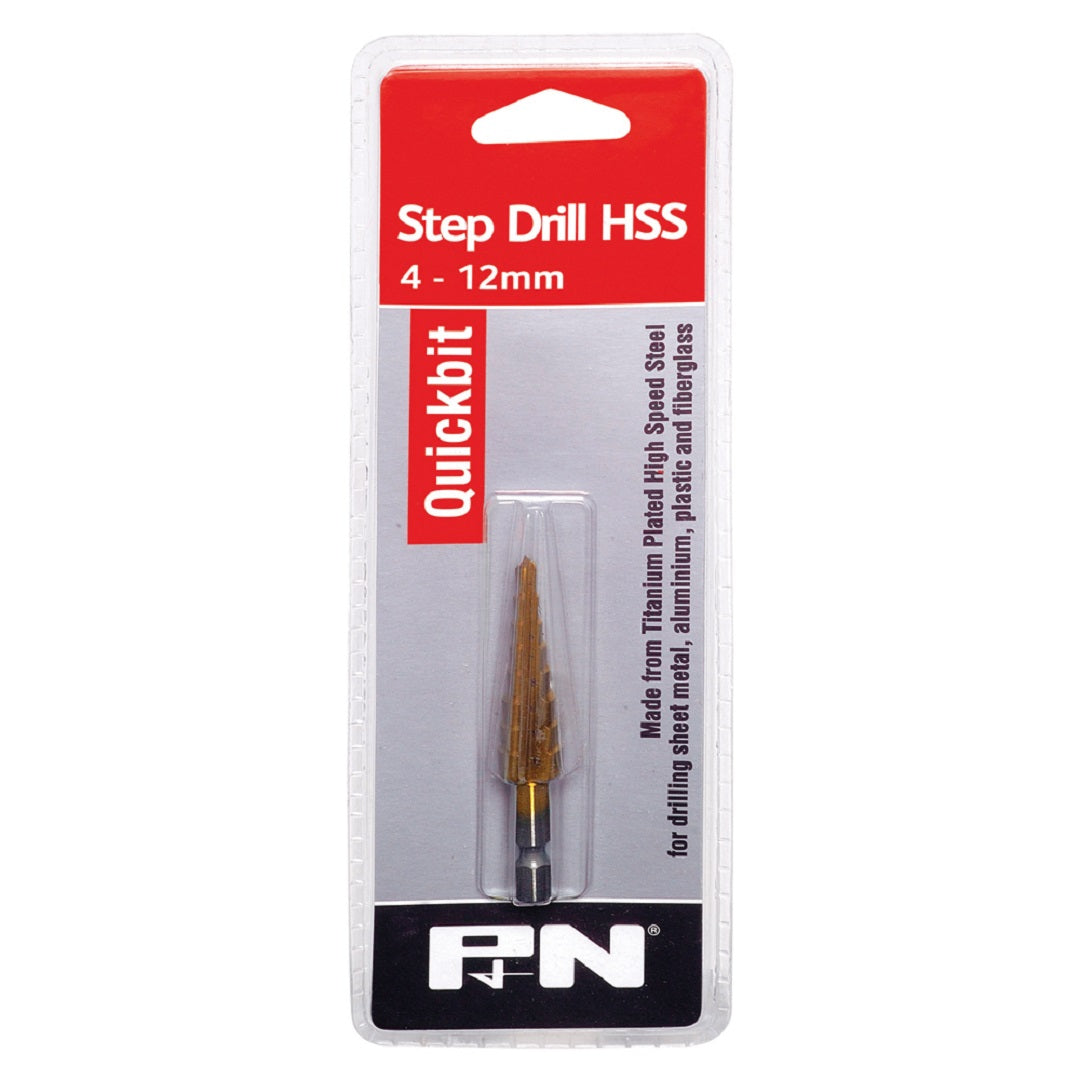 SUTTON QUICKBIT STEP DRILL