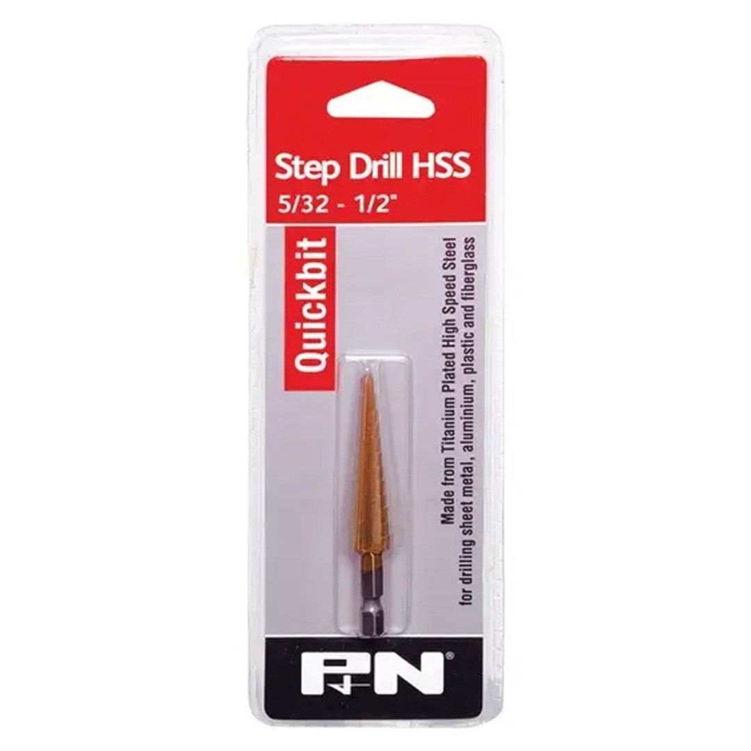 Sutton Quickbit Step Drill