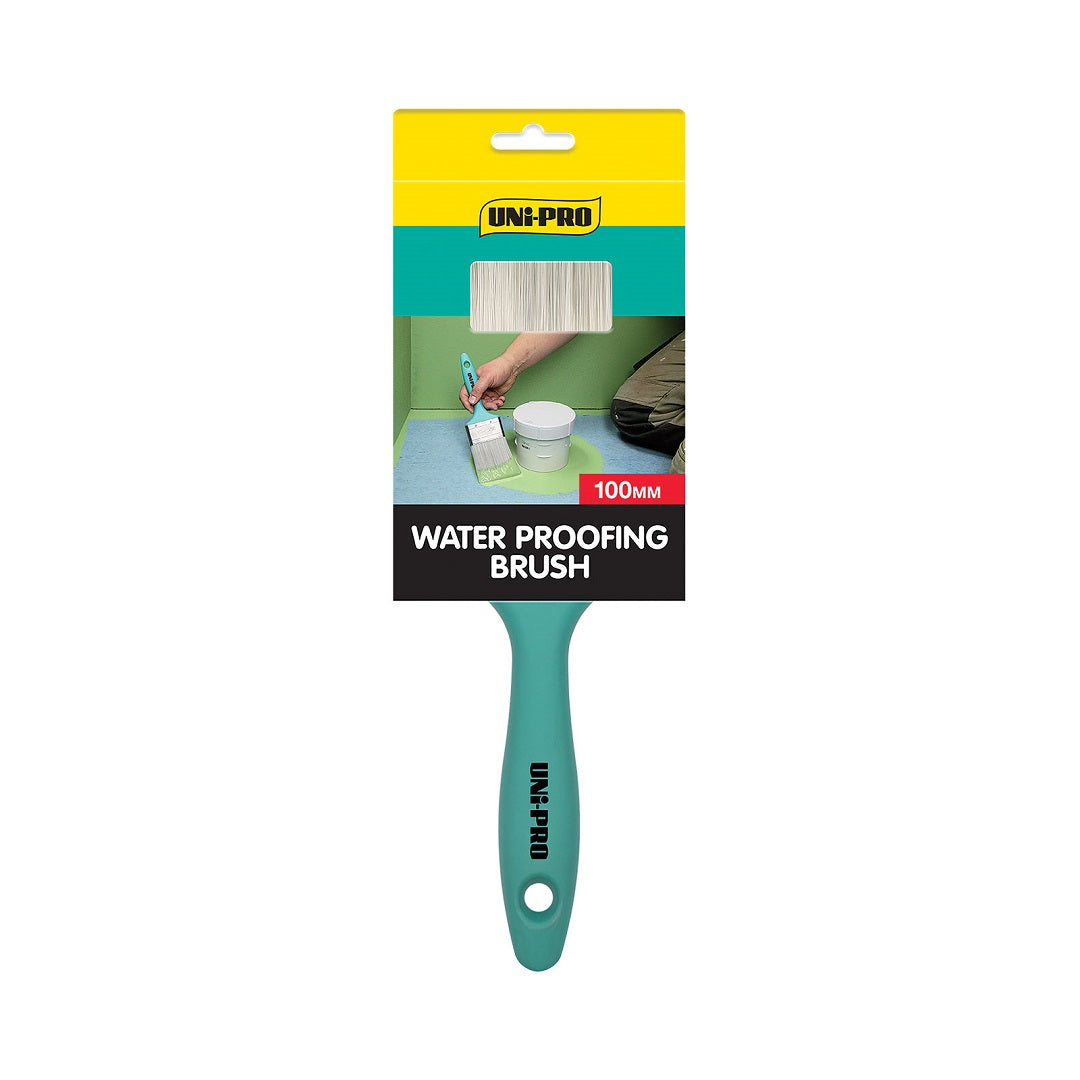 Water Proofing Brush 100mm
