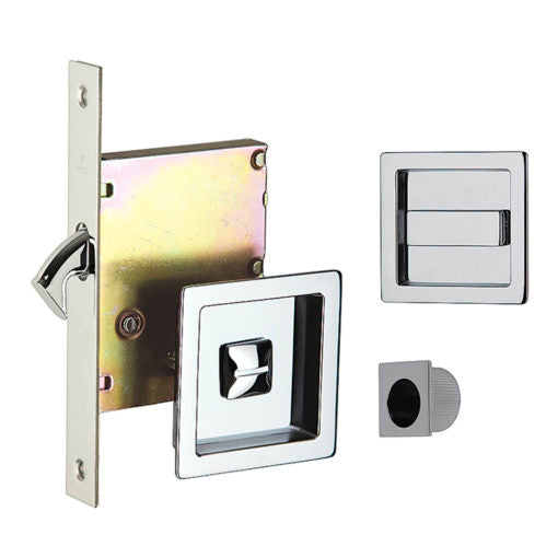 Scope Sliding Cavity Lock Set