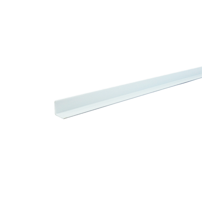 Pvc External Angle White