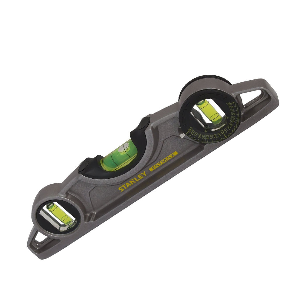 STANLEY FATMAX TORPEDO LEVEL 3 VIAL