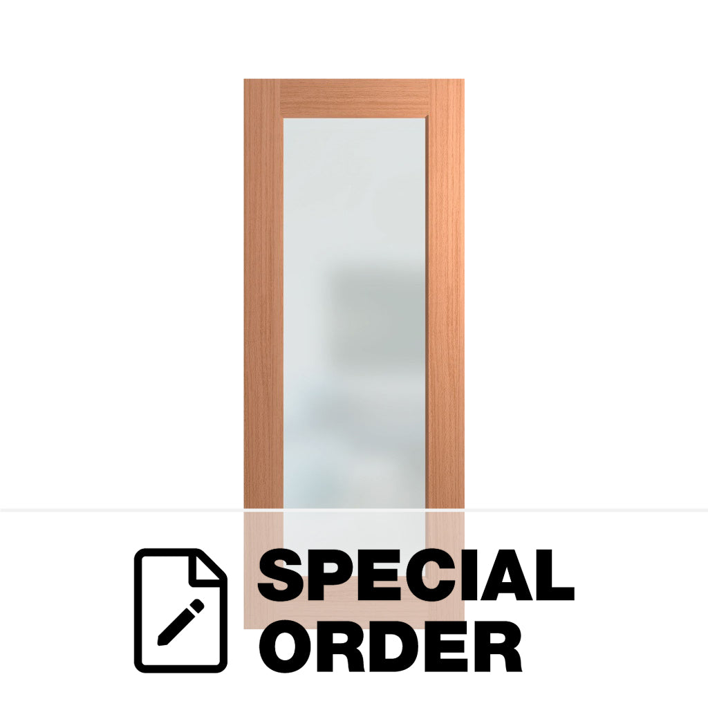 HUME LIN1 JOINERY ENTRANCE DOOR SPM