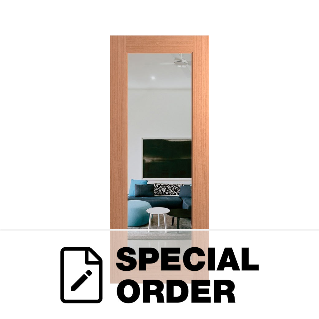 HUME JST1 JOINERY ENTRANCE DOOR SPM