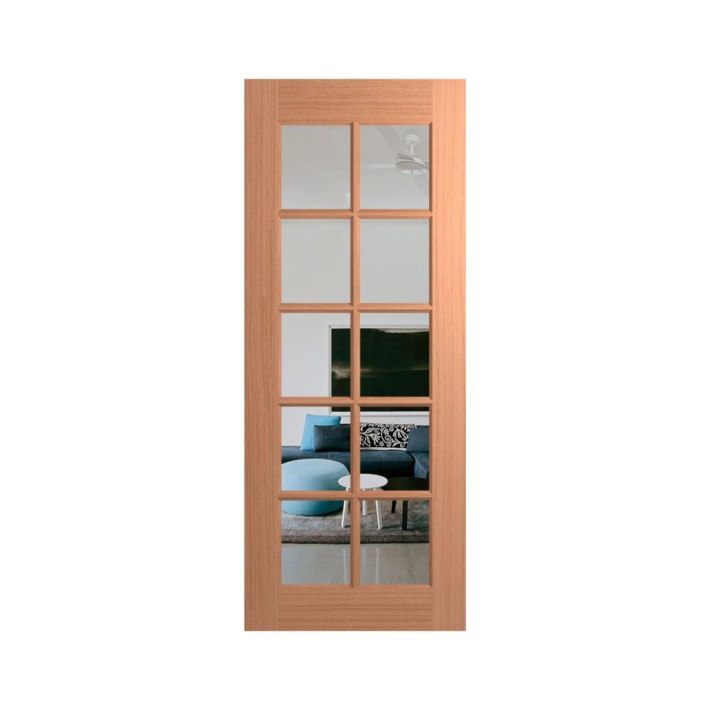 Hume Jst10 Joinery Entrance Door Spm