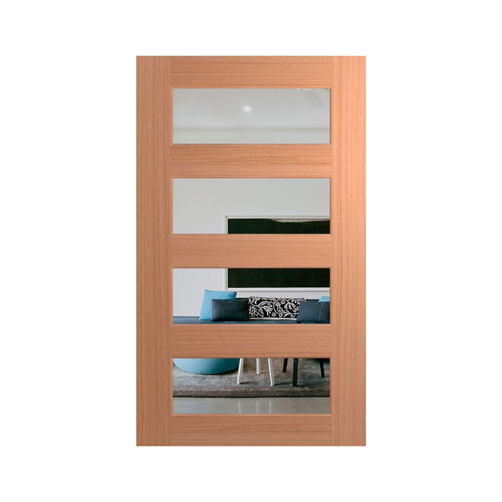 Hume Savoy Xs24 Entrance Door Spm