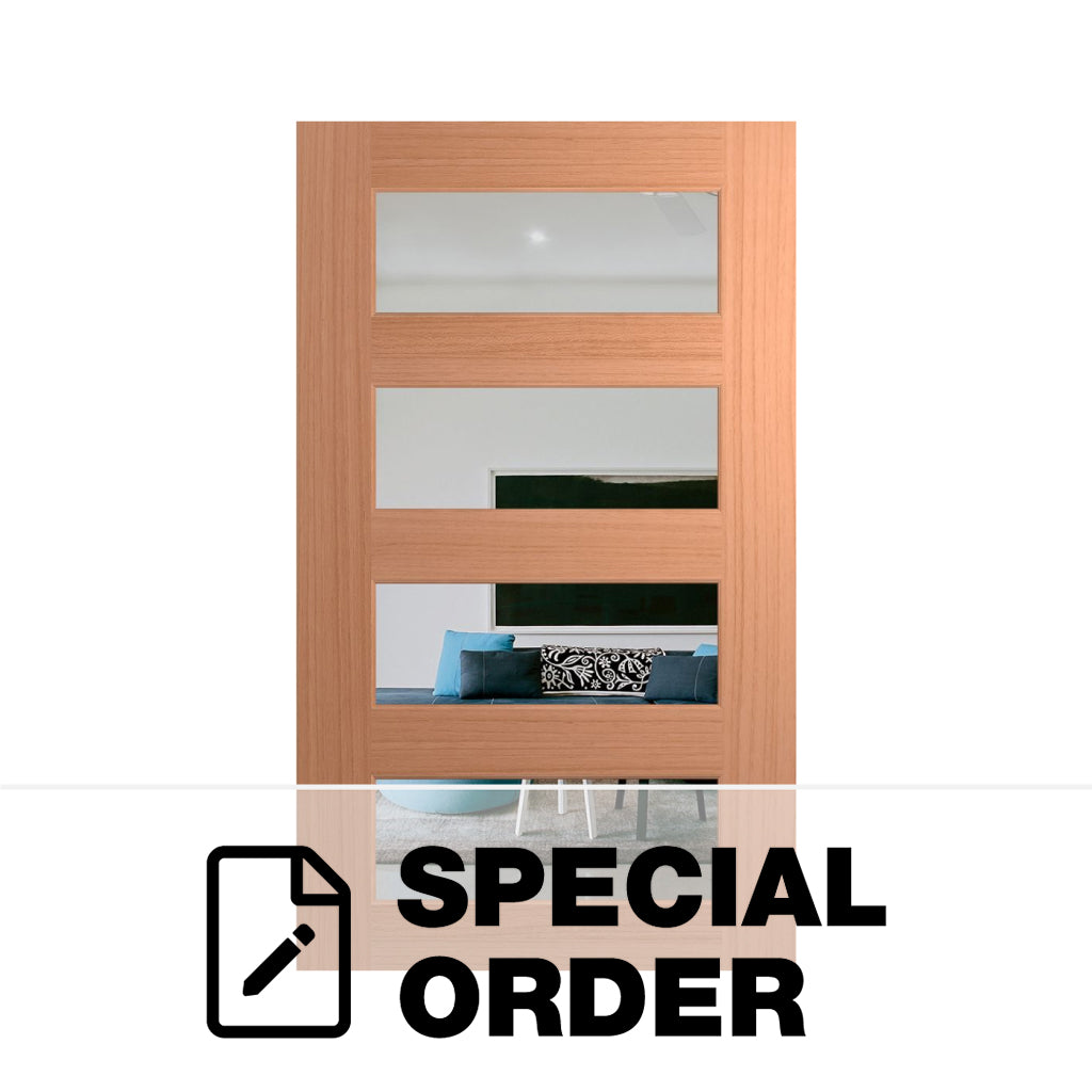 HUME SAVOY XS24 ENTRANCE DOOR SPM