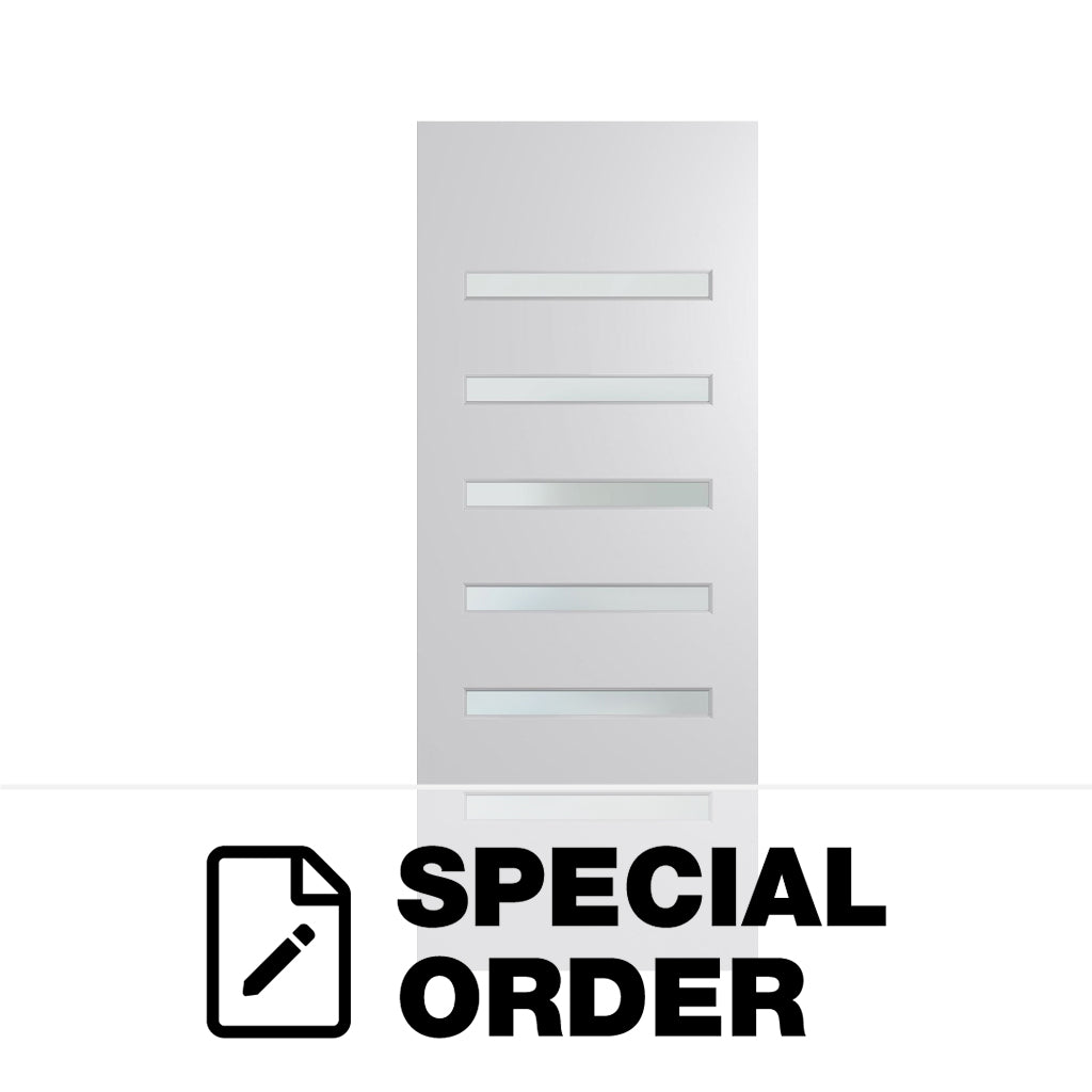 HUME VERVE VER6 ENTRANCE DOOR DURAXP