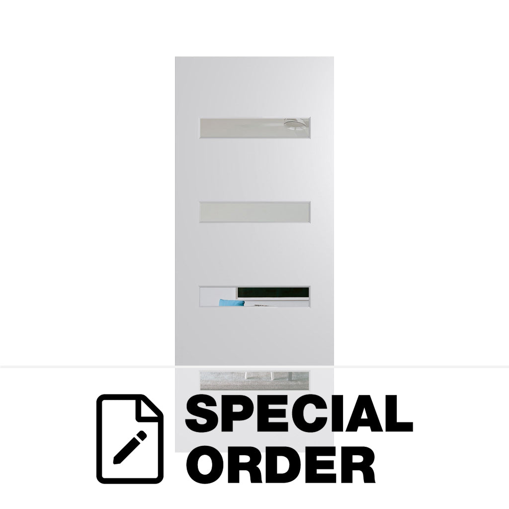 HUME XN5 NEWINGTON SOLID CORE ENTRANCE DOOR DURAXP