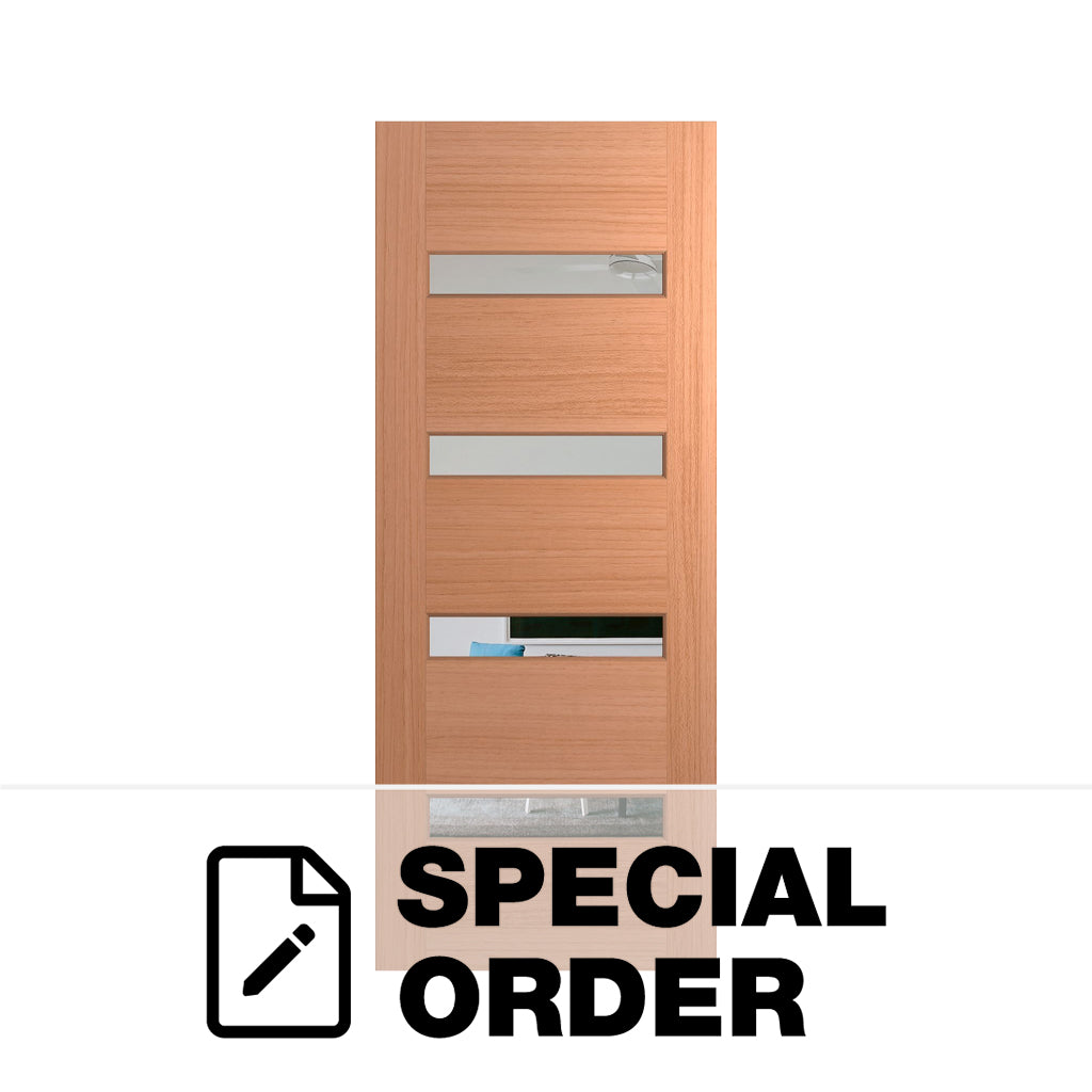 HUME SAVOY XS11 ENTRANCE DOOR SPM