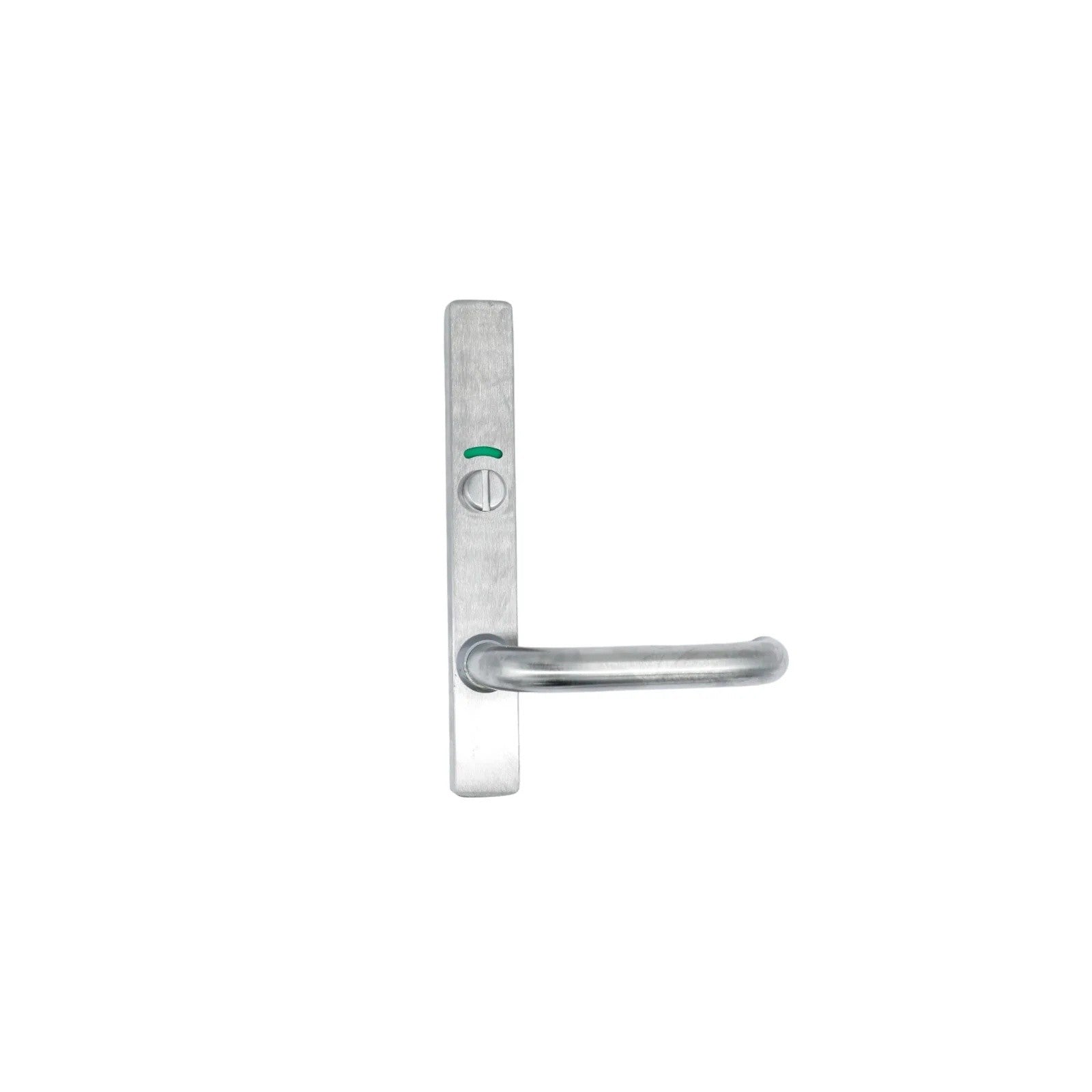 Lockwood 4614 Series External Narrow Plate With Indicating Emergency Turn