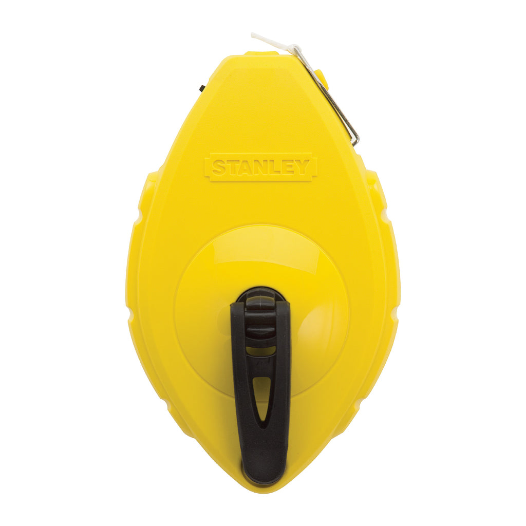 Stanley Chalk Line Reel Abs Plastic 30m