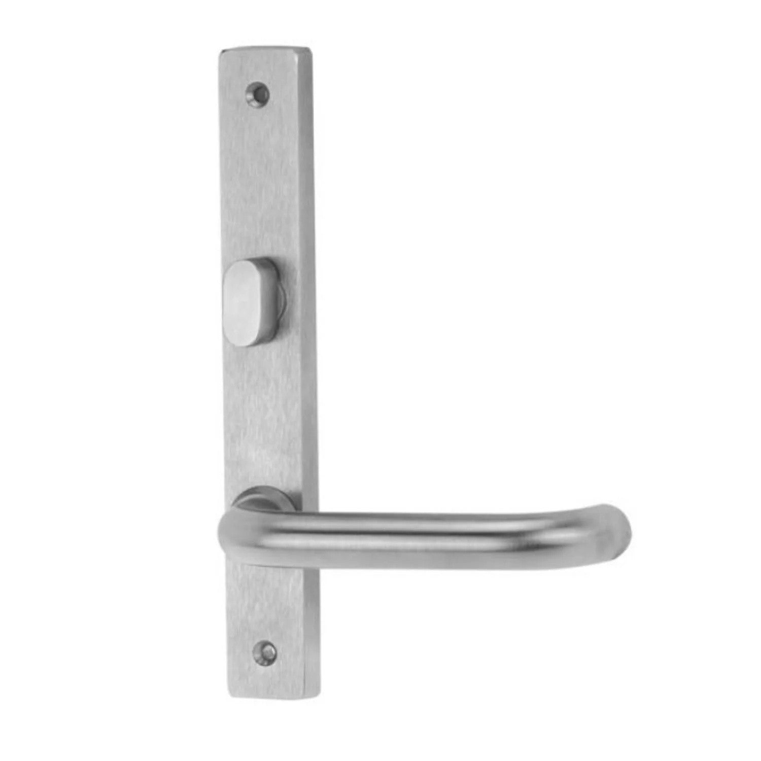 Lockwood 4704 Series Internal Narrow Plate With Turnknob
