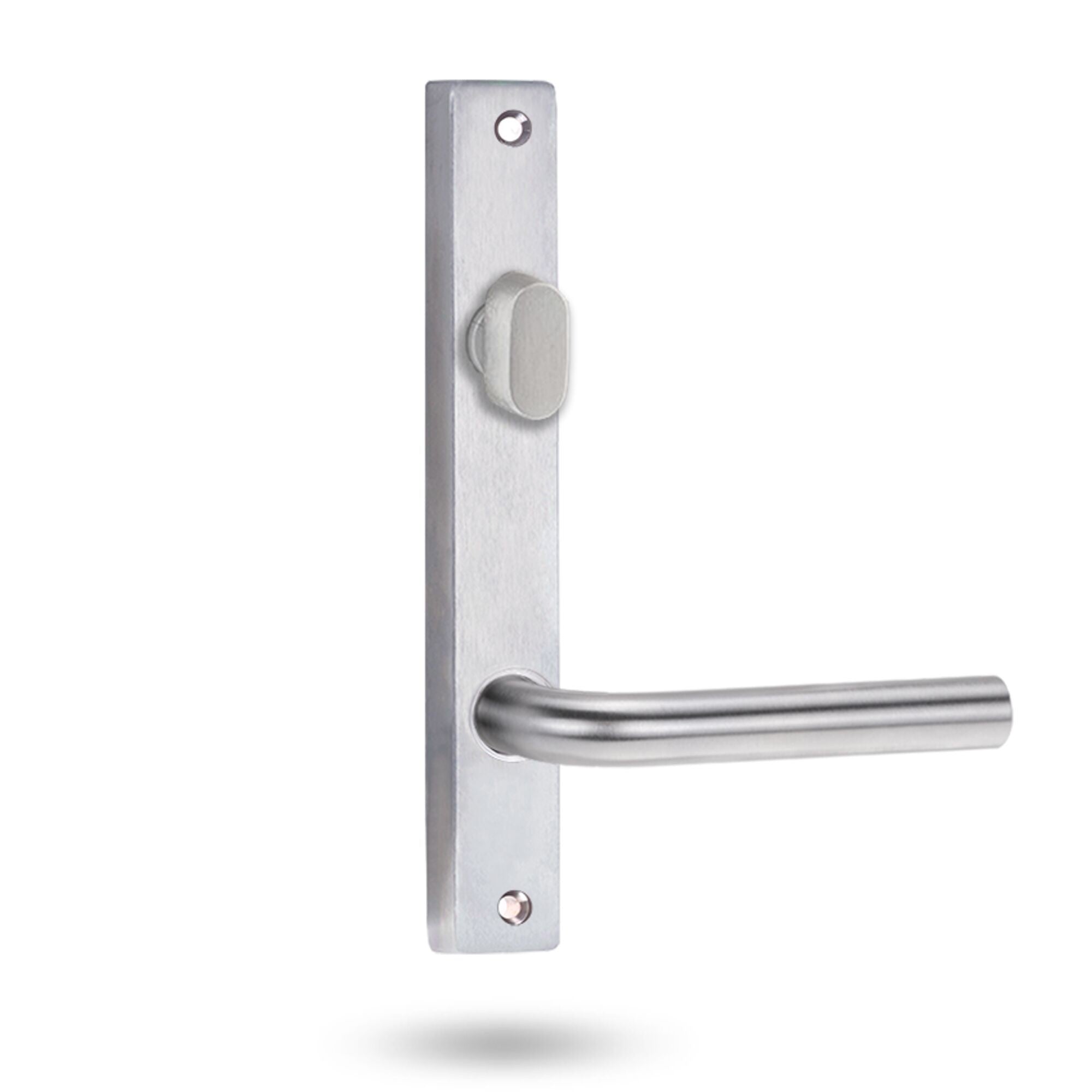 Lockwood 4704 Series Internal Narrow Plate With Turnknob