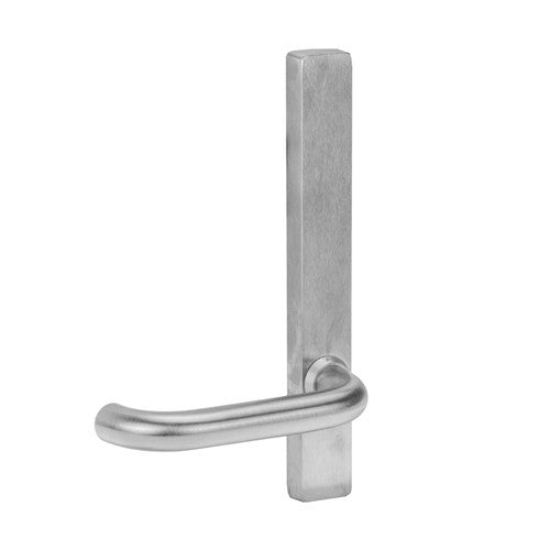 Lockwood 4809 Series External Narrow Plate With Fixed Lever