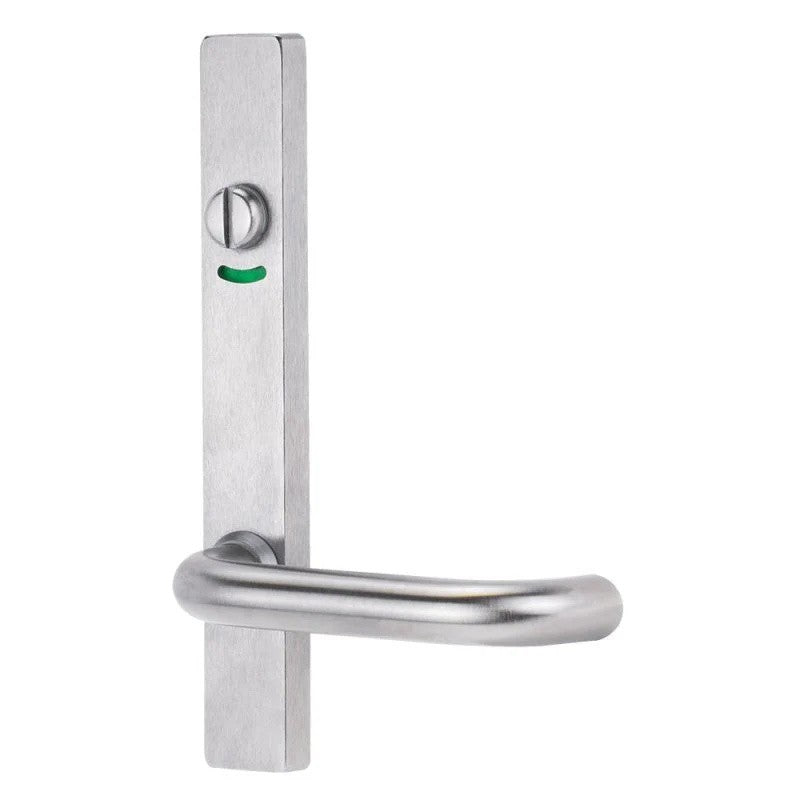 Lockwood 4814 Series External Narrow Plate With Indicating Emergency Turn