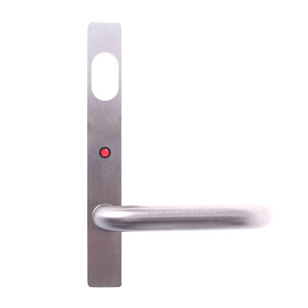 Lockwood 4820 Series External Narrow Plate With Cylinder Hole And Led