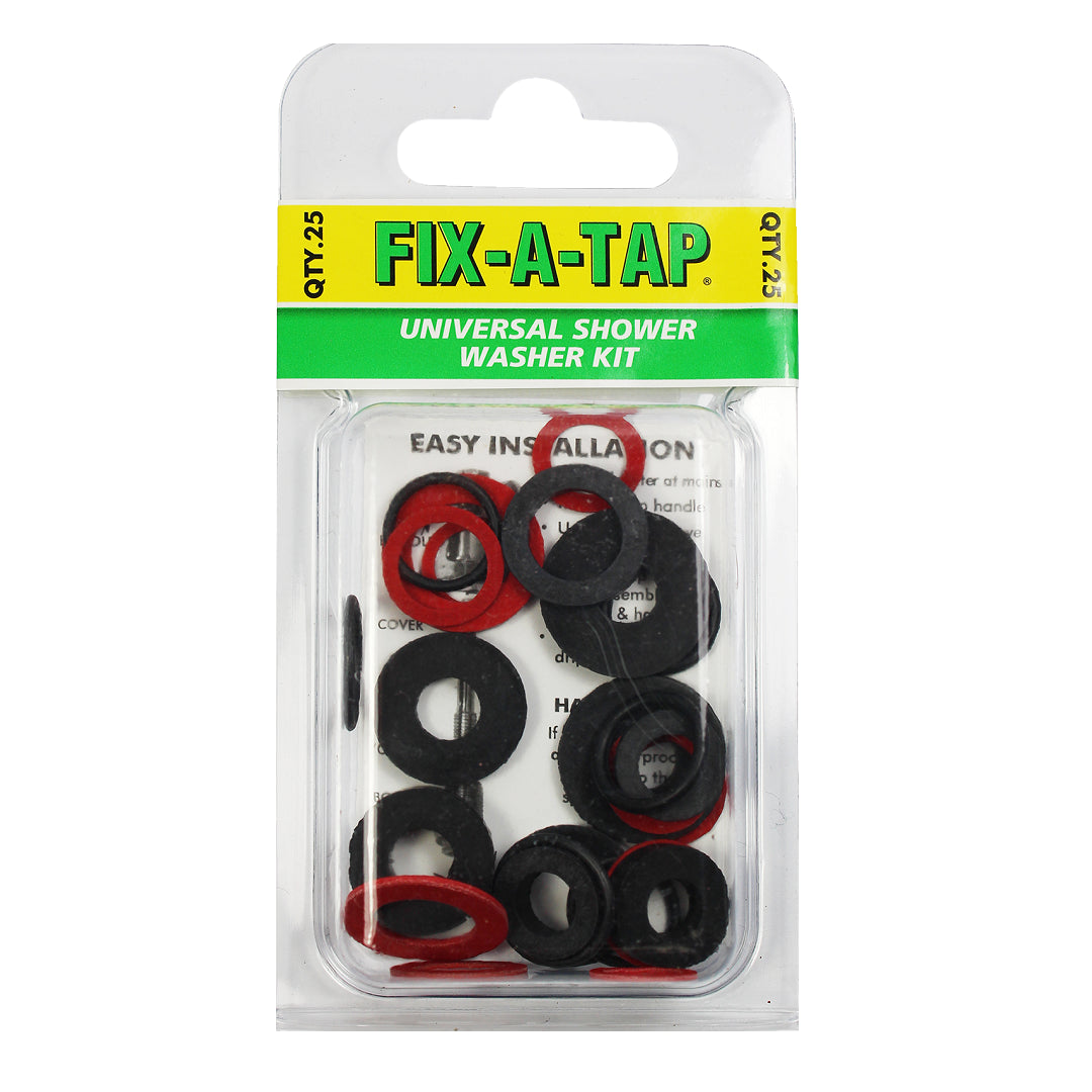 F-A-T SHOWER WASHER KIT UNIVERSAL
