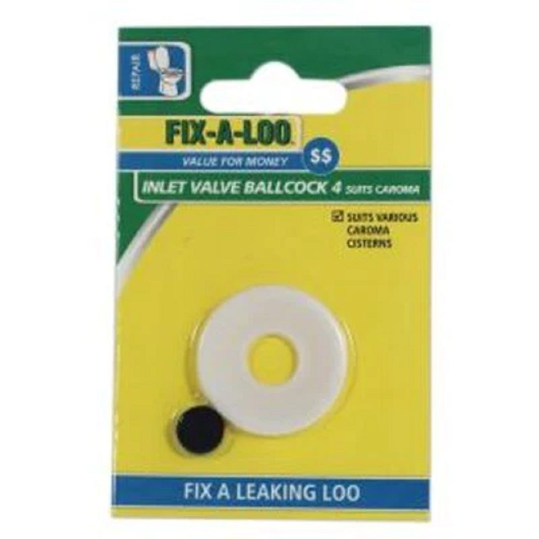 F-A-L Washer Caroma Ballock No.4