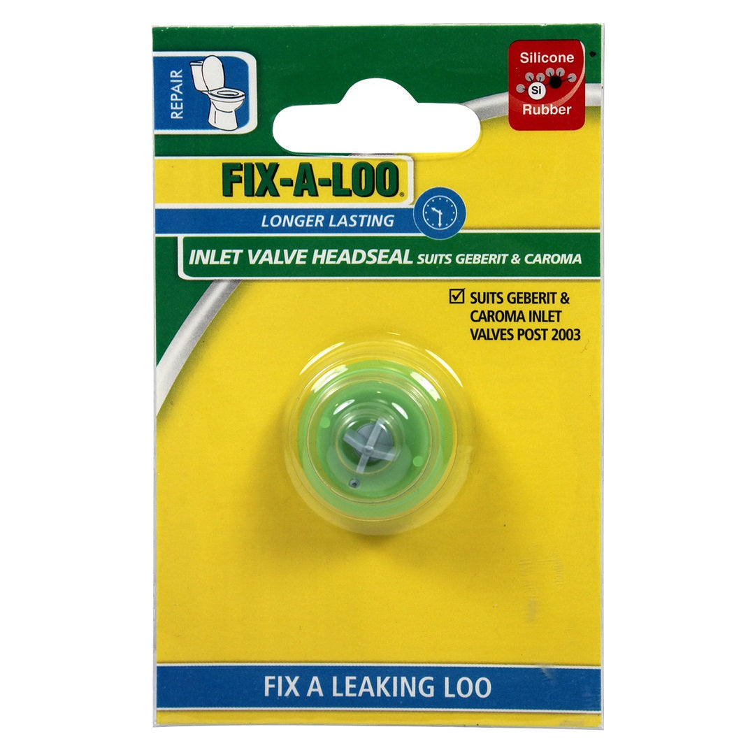 F-A-T WASHER HEADSEAL SUITS GEBERIT