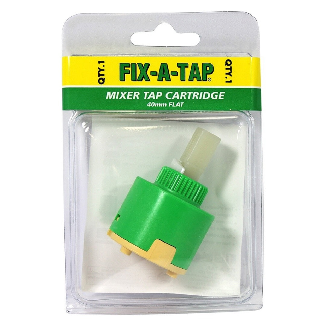 F-A-T Cartridge Mixer Tap Flat 40mm
