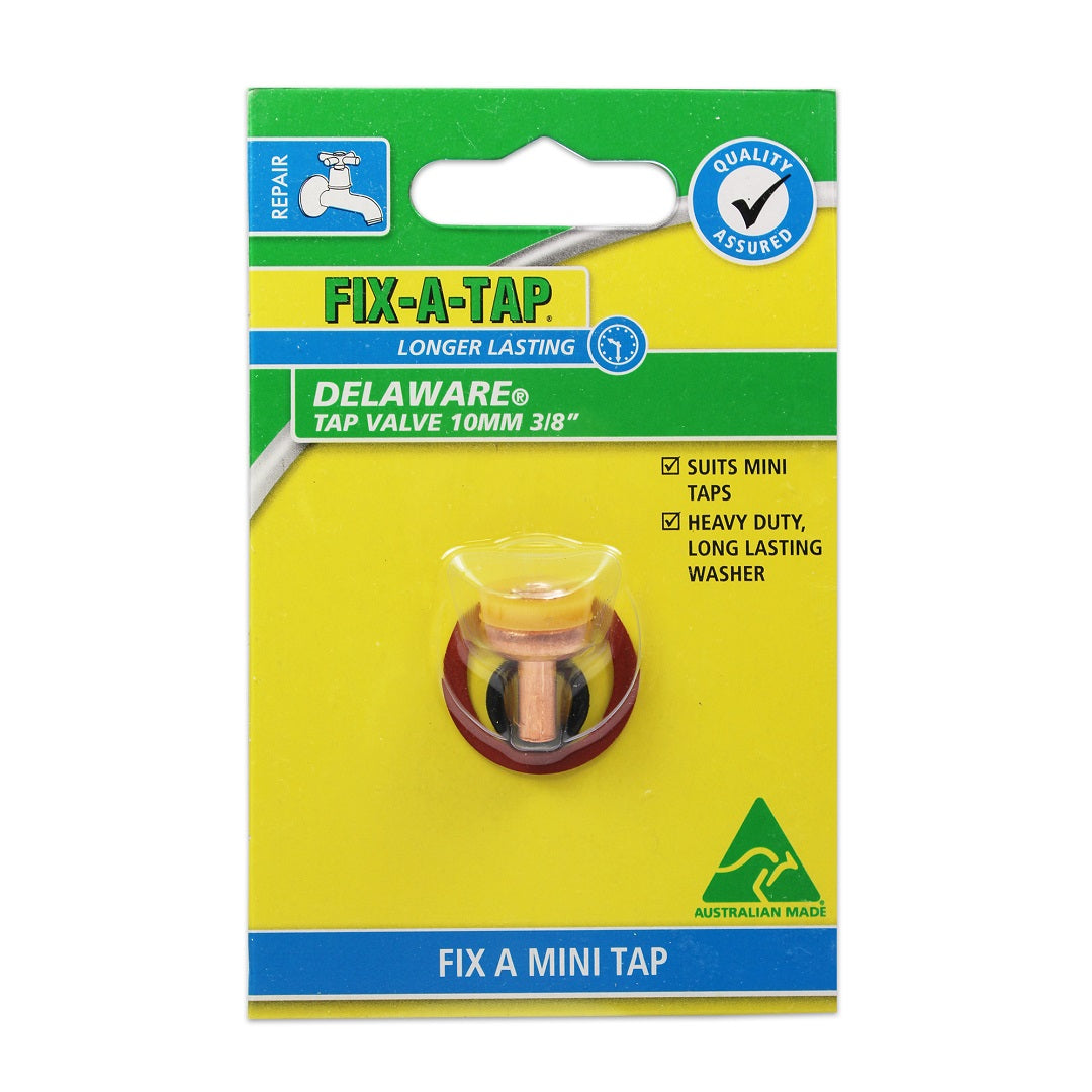 F-A-T VALVE TAP DELAWARE 10MM