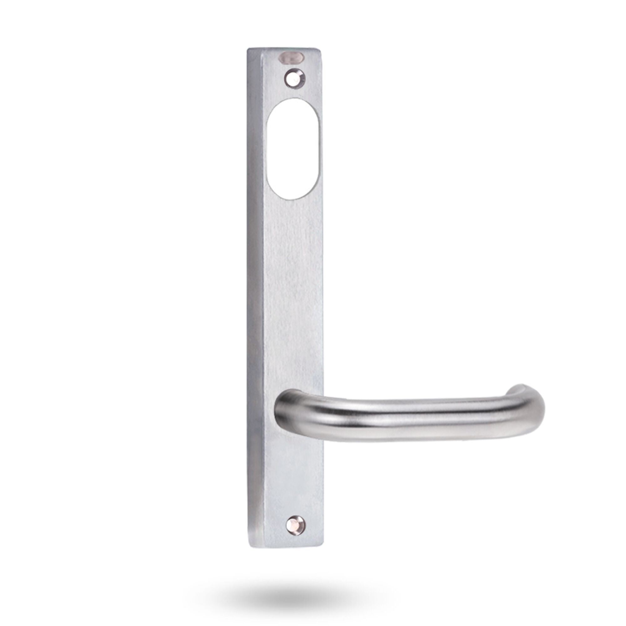 Lockwood 4911 Series Internal Narrow Plate With Cylinder Hole And Led Lens