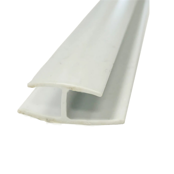 Pvc H Joint White