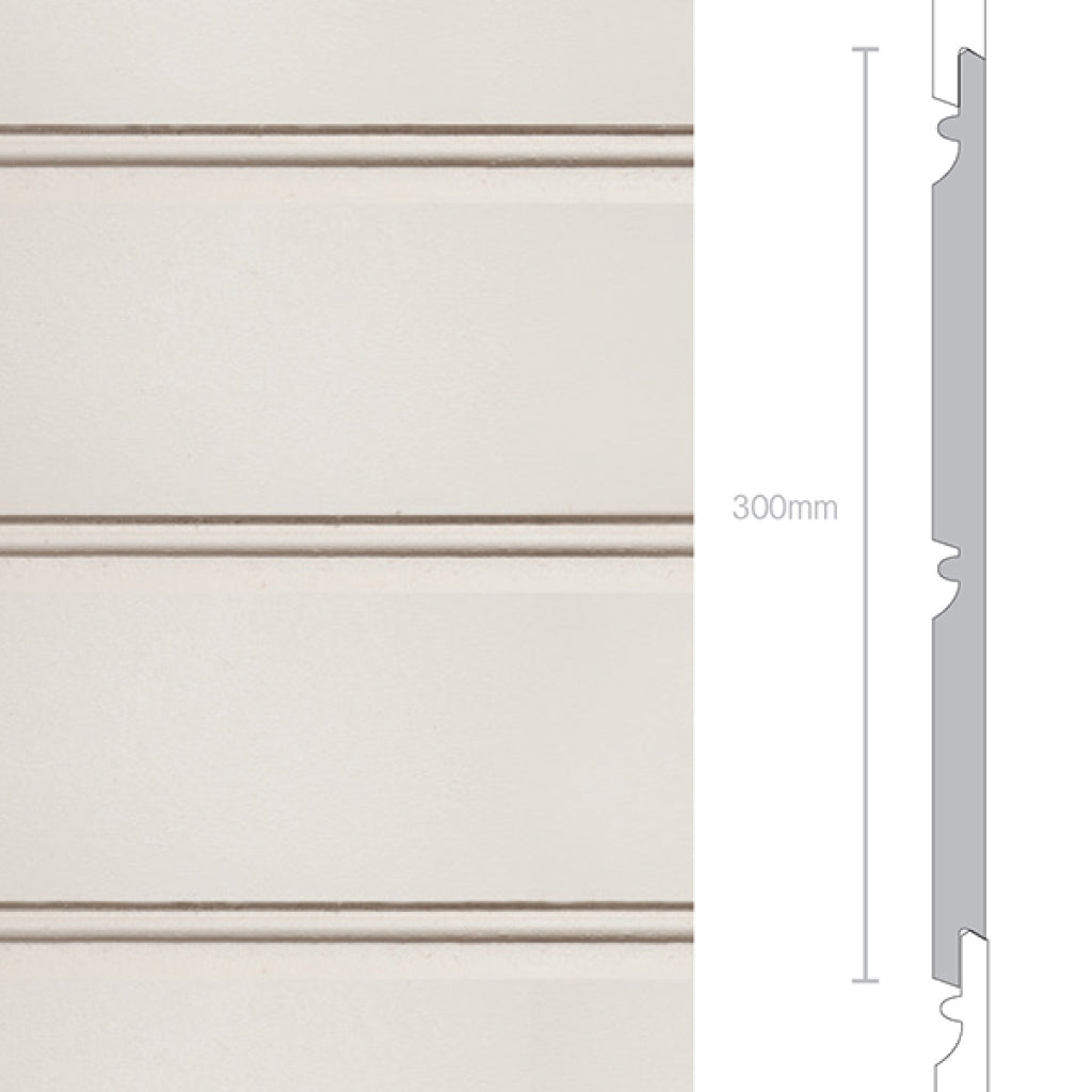 Weathertex Selflok Weatherboard